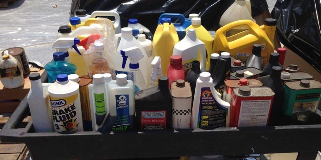 Lower Merion Hazardous Waste