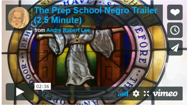 Prep School Negro Germantown Friends