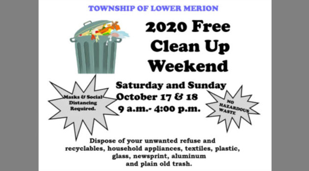 Lower Merion Township Cleanup
