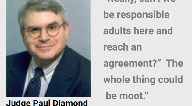 Judge Paul Diamond