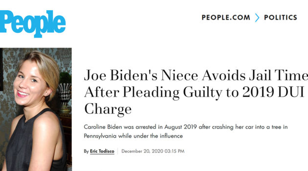 Biden Niece People Mag