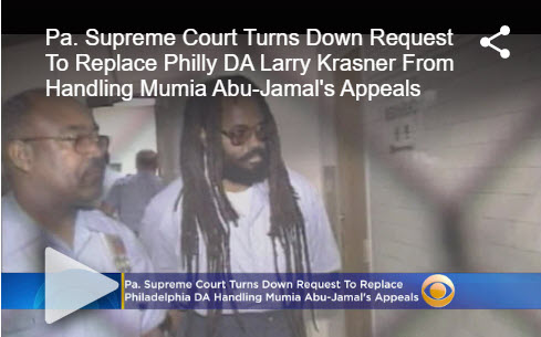Faulkner Petition Mumia Krasner