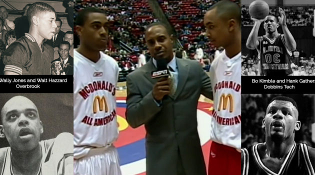 Greatest Duo in Philly Hoops