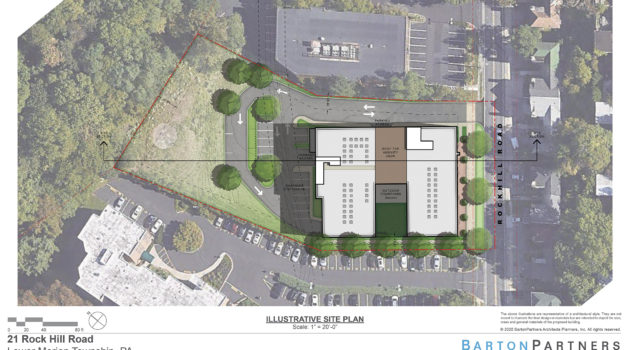 Rock Hill Road Develoment Plan