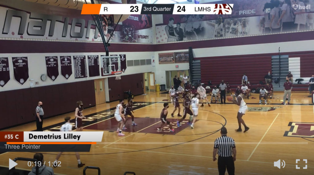 Lower Merion Radnor Hudl Highlights