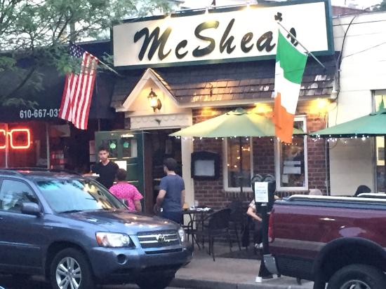 McShea's Narberth