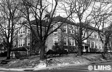Old Narberth Public School