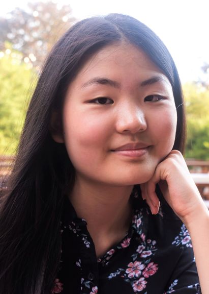 Maria Wang - Harriton
