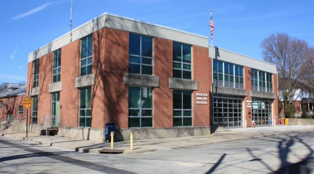 Narberth Borough Hall