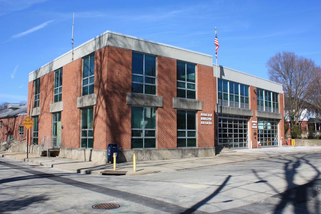 Narberth Borough Hall