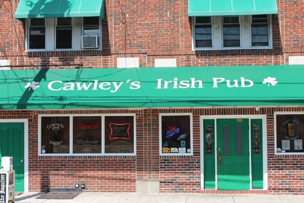 Cawleys Irish Pub