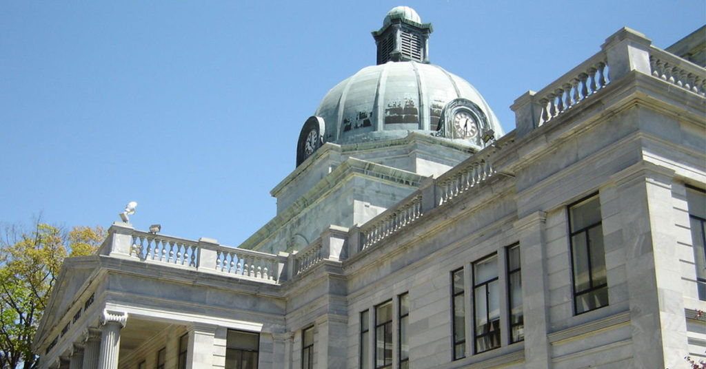 Montgomery County Court House