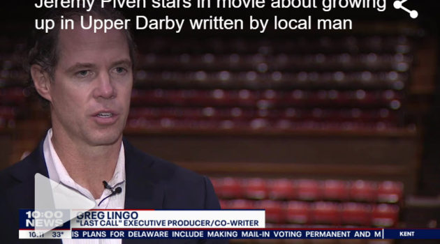 Movie Shot in Upper Darby Starring Jeremy Piven