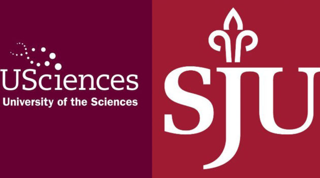 U of Sciences and SJU