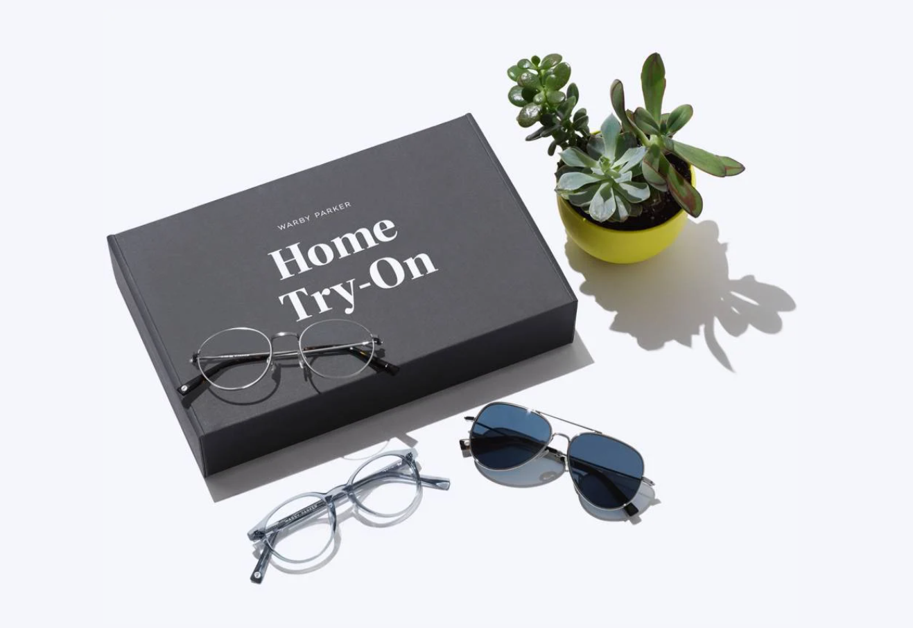 Warby Parker Eye Glasses, Founded By Wharton Grads, Now Open In ...