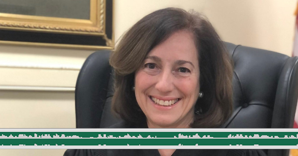 Karen Zucker Lower Merion Magistrate