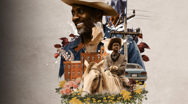 Concrete Cowboy on Netflix April 2