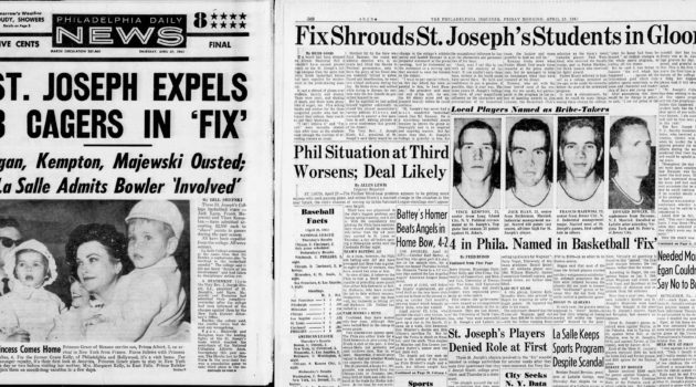 St. Joe's Fix 1961