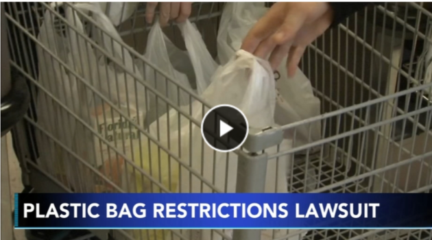 Plastic Bag Ban Lawsuit