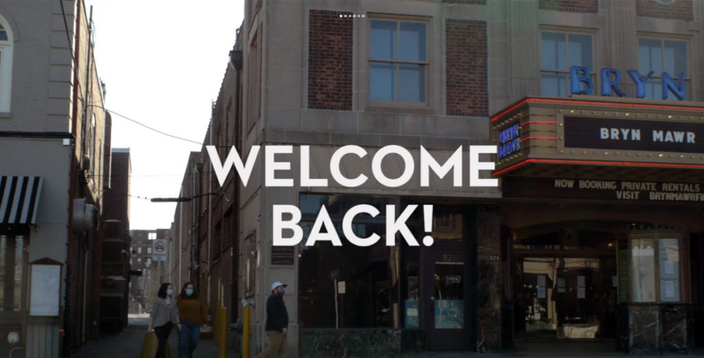 BMFI Welcome Back