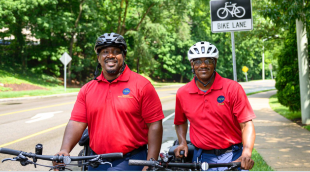 City Ave Bike Patrol