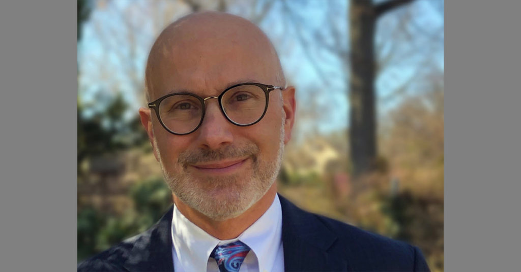 Joe Hirsch candidate for magistrate in Lower Merion