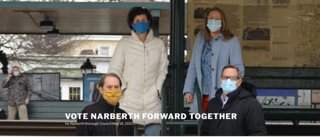 Narberth Forward