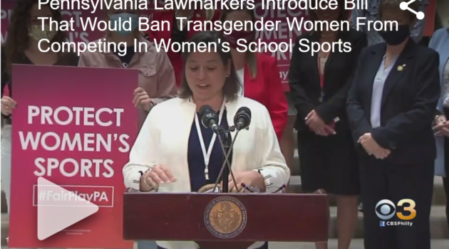 PA Bill Trans Sports