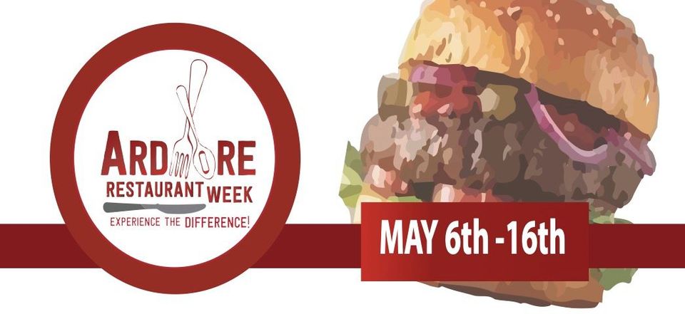 Ardmore Restaurant Week