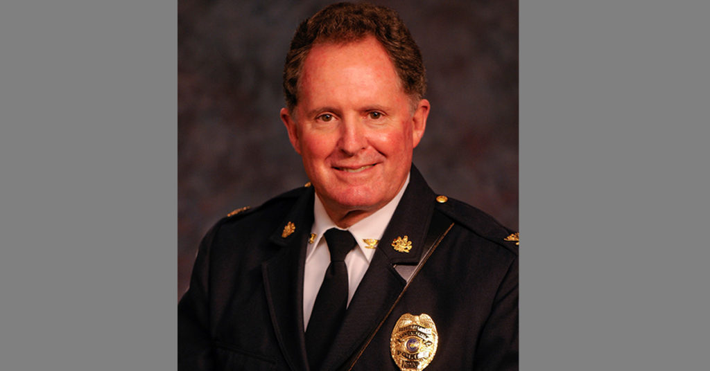 Michael McGrath Lower Merion Police Chief