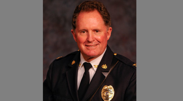 Michael McGrath Lower Merion Police Chief