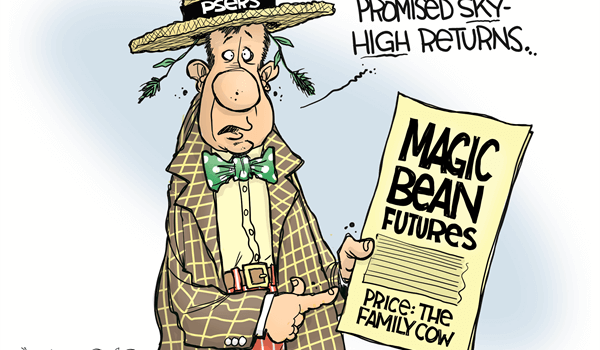 PSERS Investment