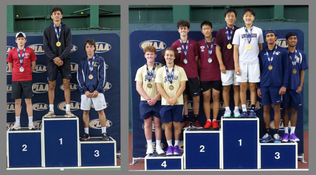 Vikas Miller and the Yi Brothers