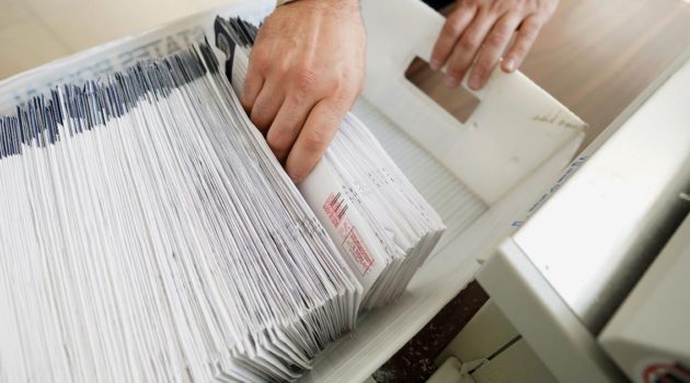 Pennsylvania Mail Ballots