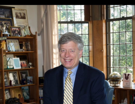 Mark A. Nordenberg named Chair of PA Legislative Reapportionment Commission
