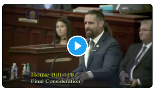 Brian Sims HB 118