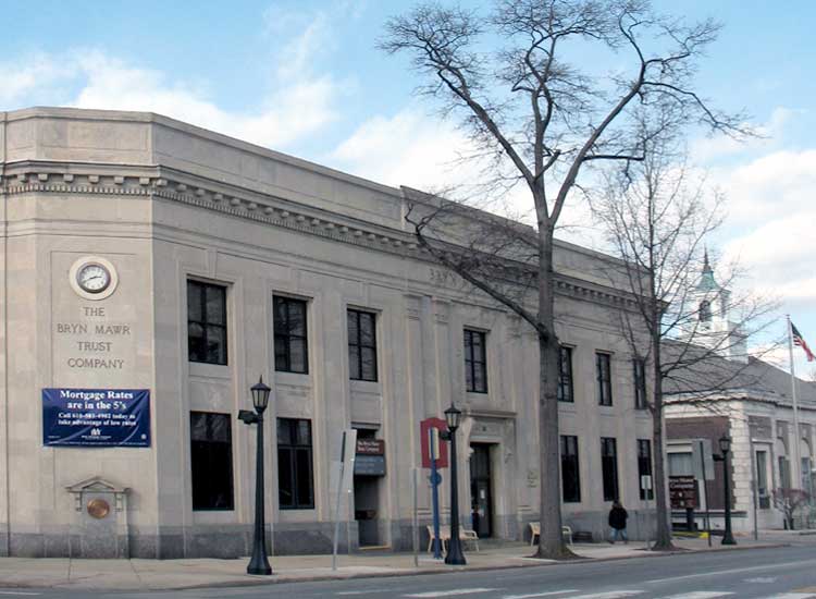 Bryn Mawr Trust Today