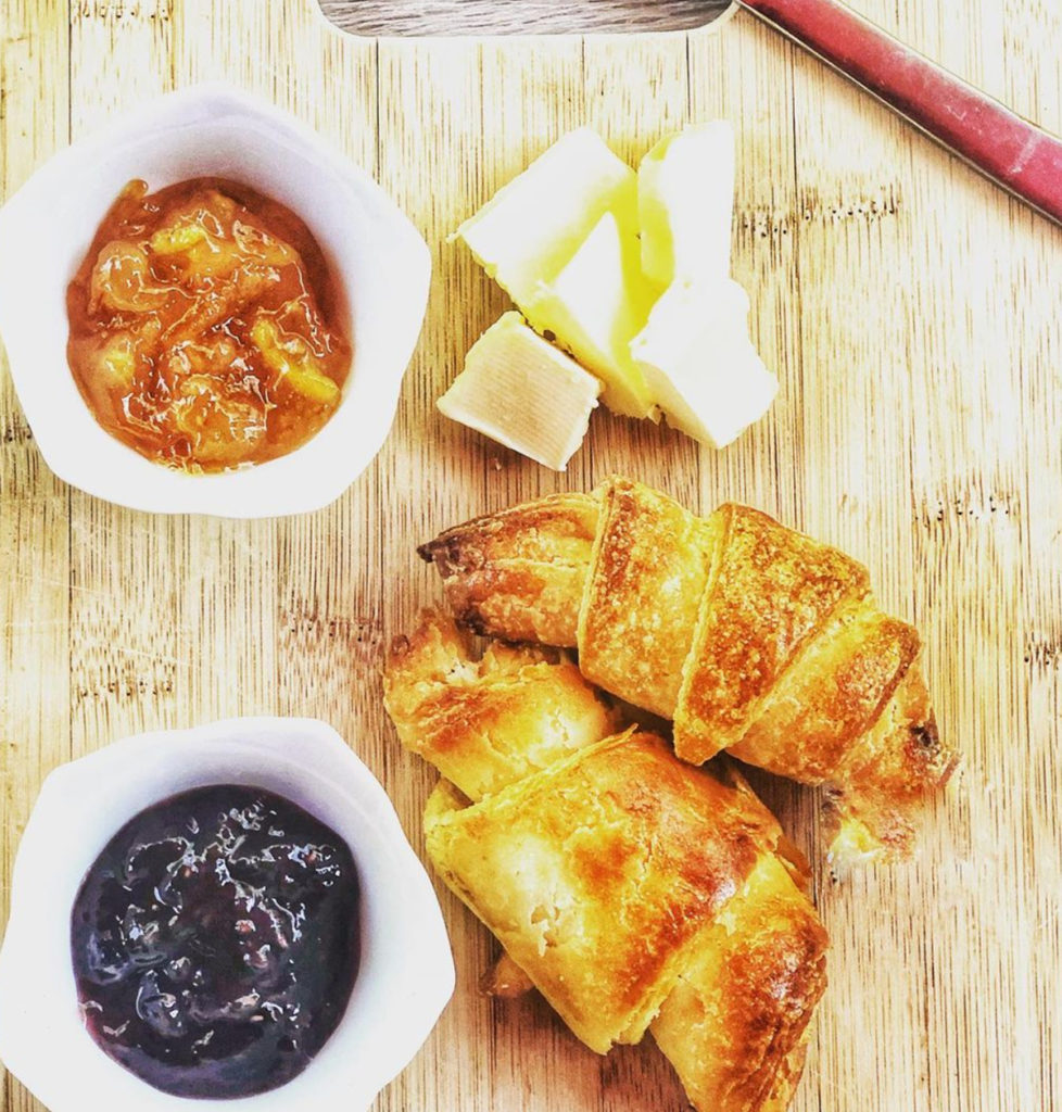 Croissants