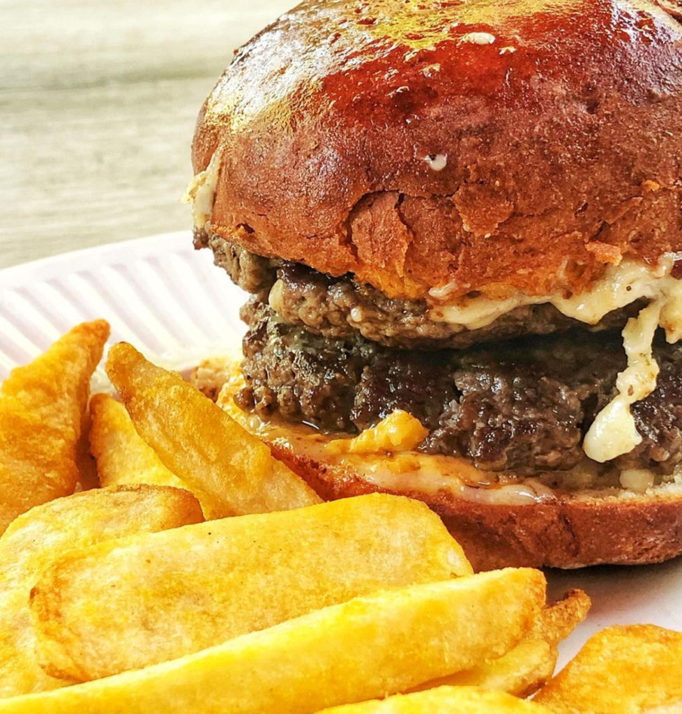 Hawaiin Hamburgher Rolls