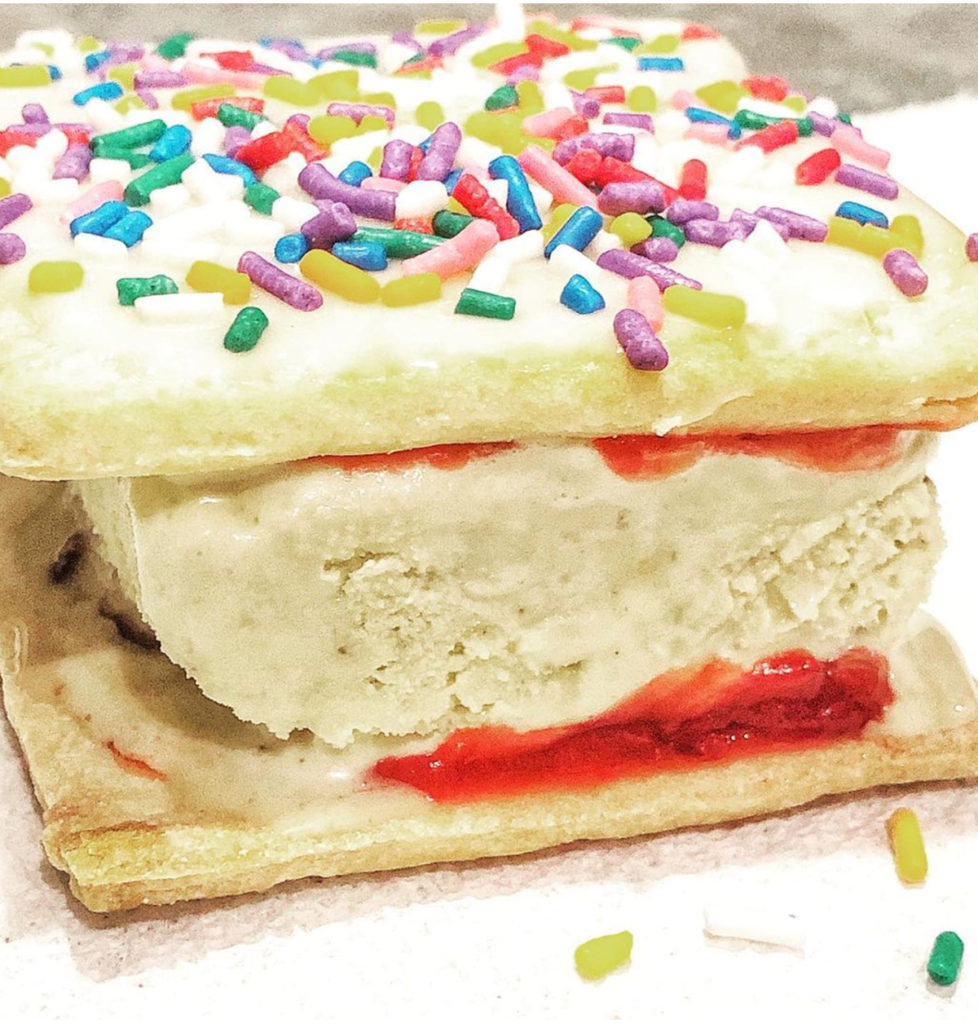 Ice Cream Sandwich