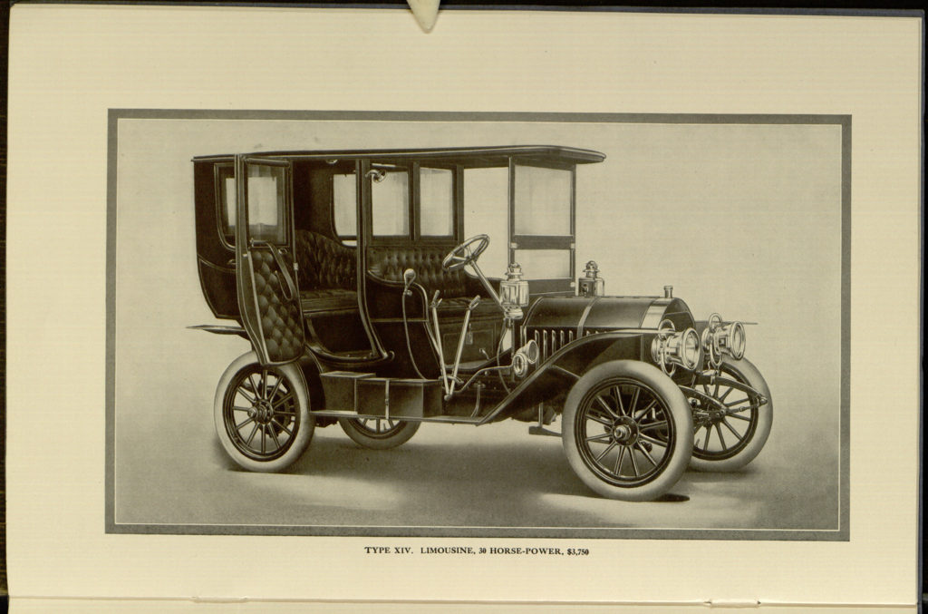 Autocar Catalog Limousine