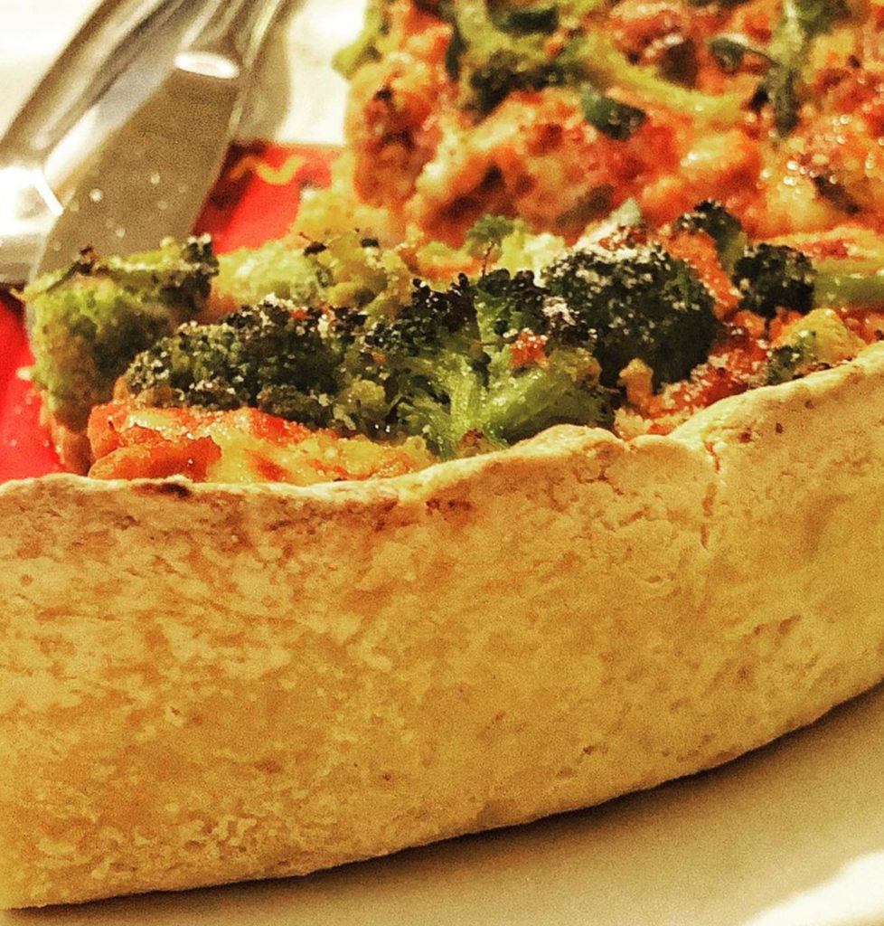 Pizza Dough