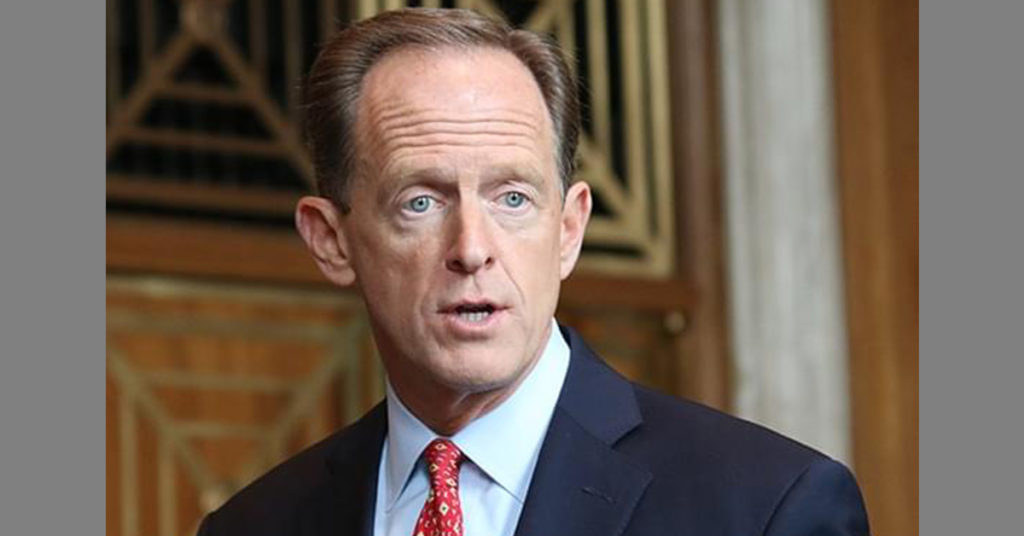 Pat Toomey