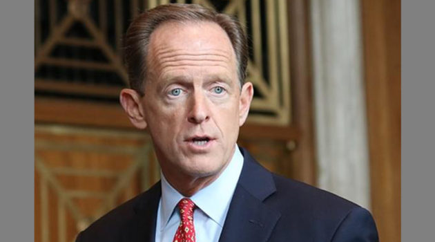 Pat Toomey