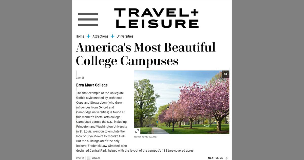 25 Most Beautiful College Campuses in the U.S.