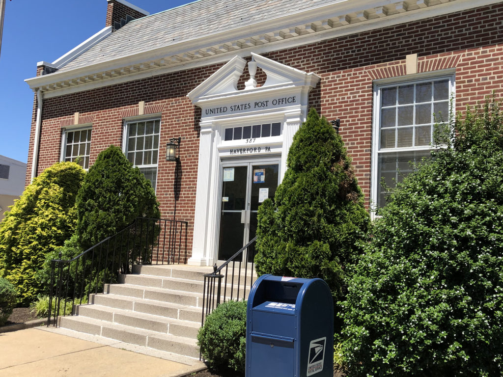 Haverford Post Office