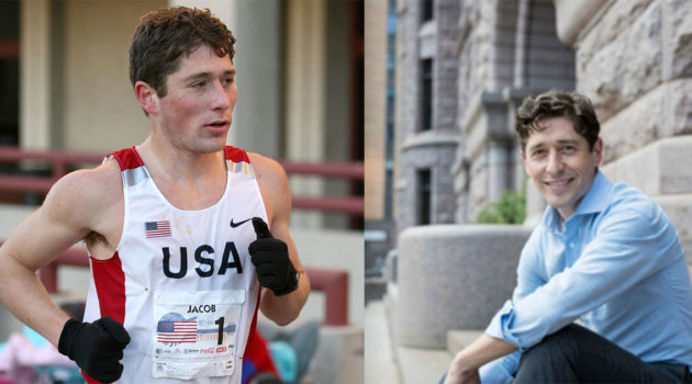 Jacob Frey Runner Mayor