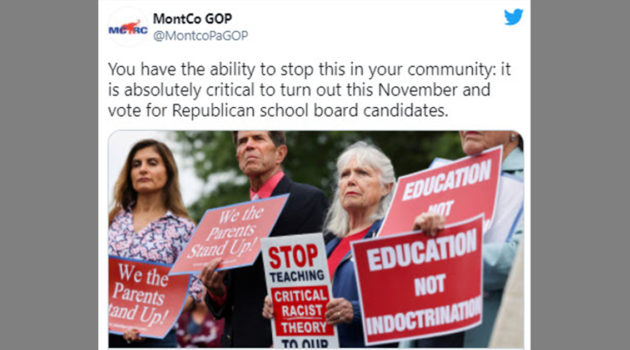 Montco GOP CRT