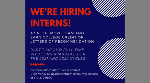 Montco GOP Interns