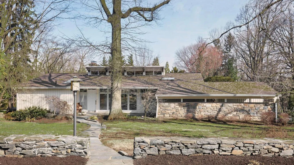 Vincent Kling Line House Penn Valley
